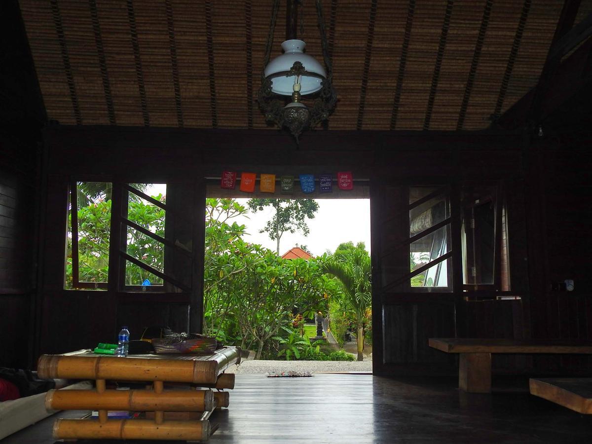 Mandala Hostel Ubud Екстериор снимка