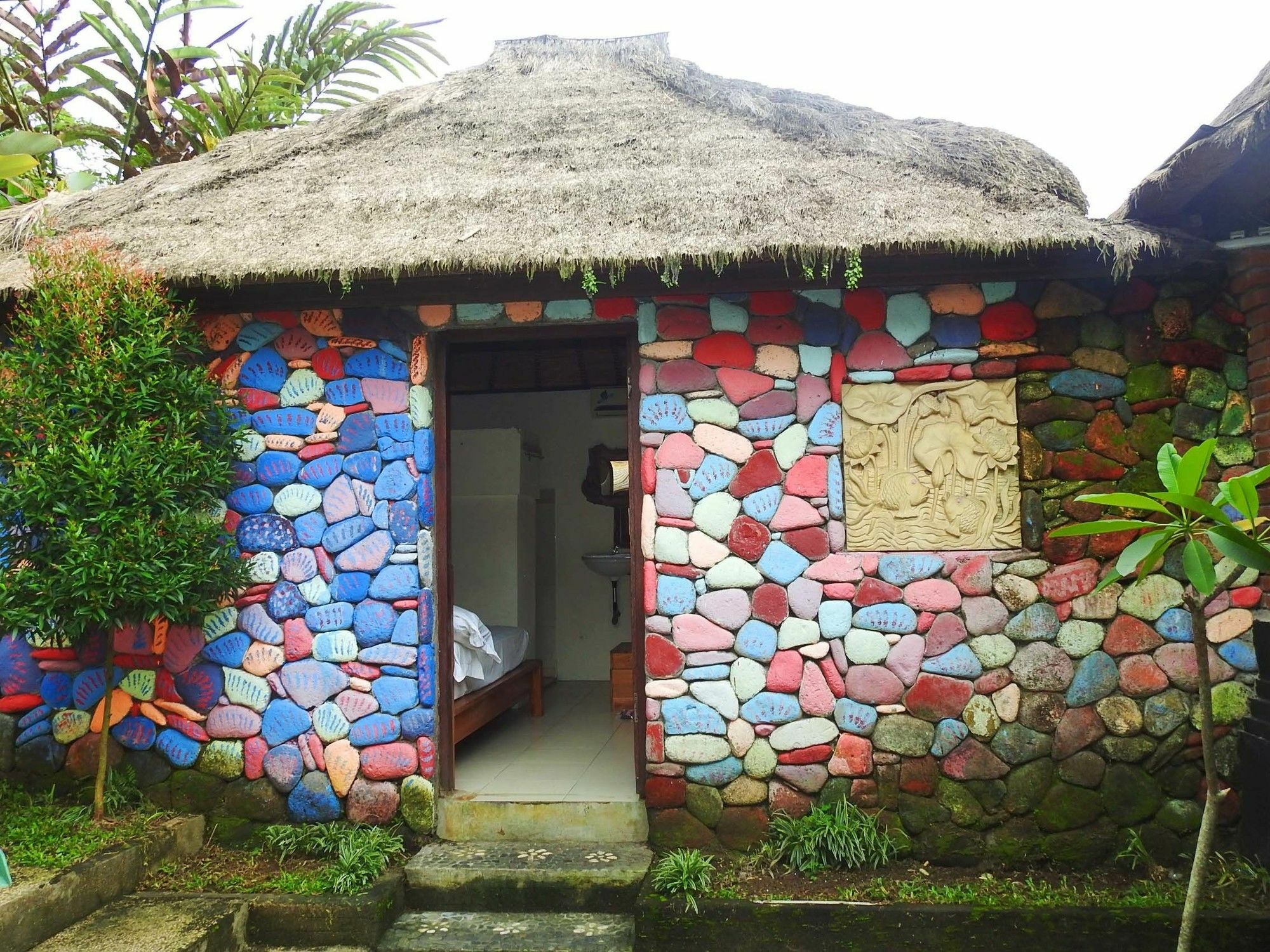 Mandala Hostel Ubud Екстериор снимка